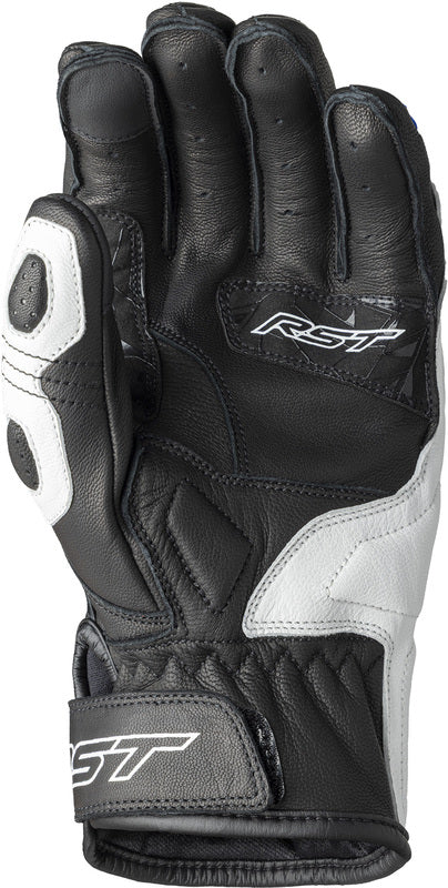 RST Stunt 3 CE Gloves - Dark Blue - Extra