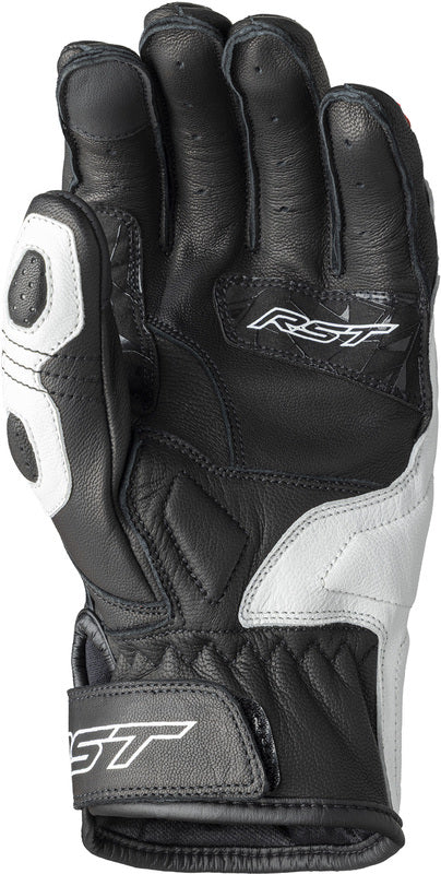 RST Stunt 3 CE Gloves - Dark Red - Extra