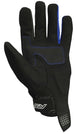 RST Rider Gloves CE Mixed Textiles - Blue - Extra