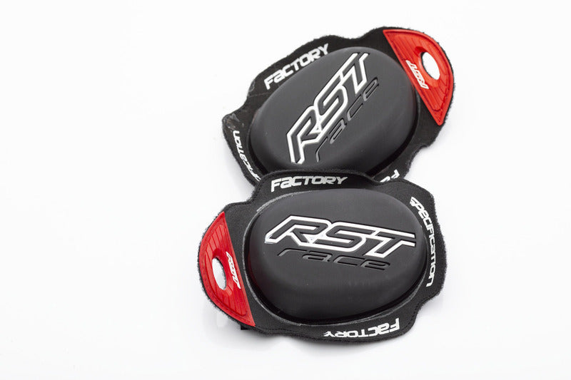 RST Factory Reverse Velcro Knee Sliders