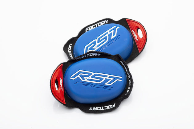 RST Factory Knee Sliders - Extra