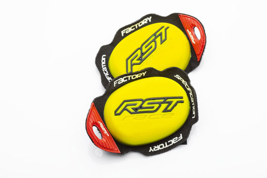 RST Factory Reverse Velcro Knee Sliders