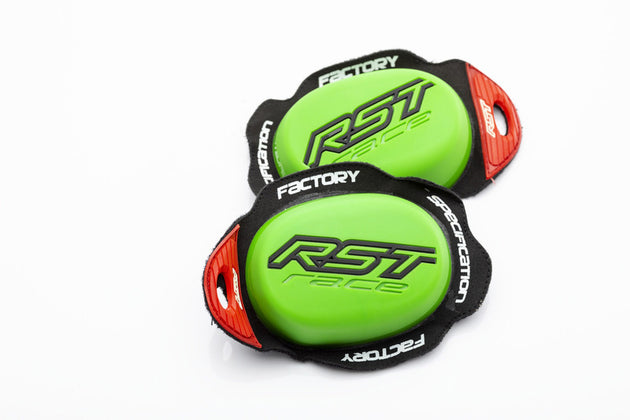 RST Factory Knee Sliders - Main
