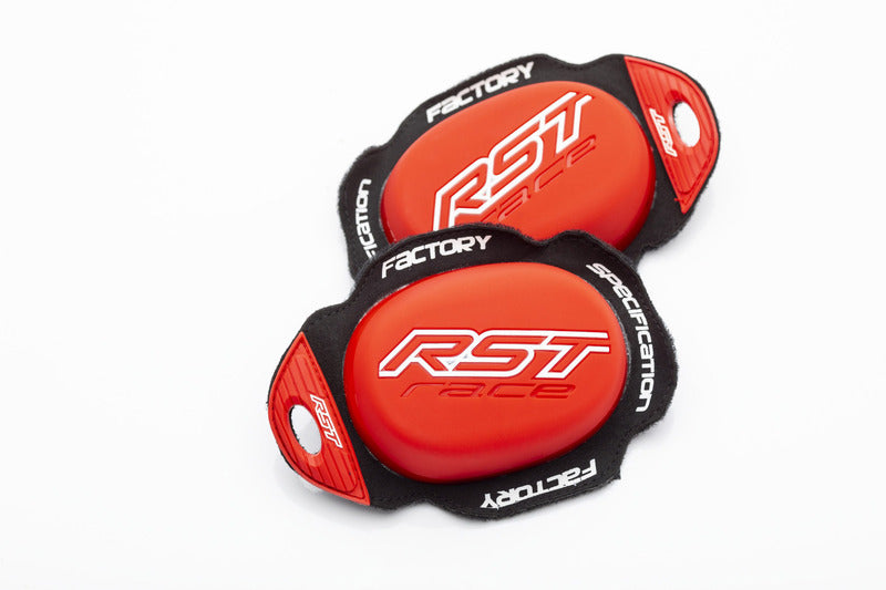 RST Factory Reverse Velcro Knee Sliders