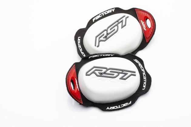 RST Factory Knee Sliders - Main