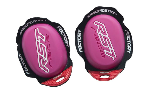 RST Factory Knee Sliders - Main