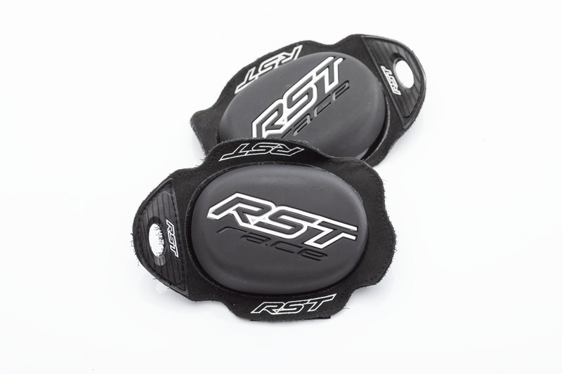 RST Knee Slider One Size - Black (Pair) - Extra