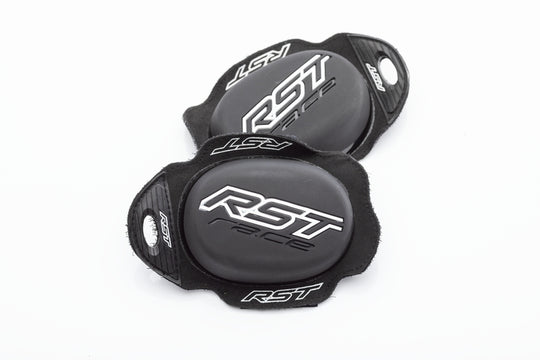 RST Knee Slider One Size - Black (Pair) - Main
