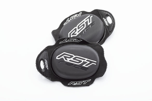 RST Knee Slider One Size - Black (Pair) - Extra