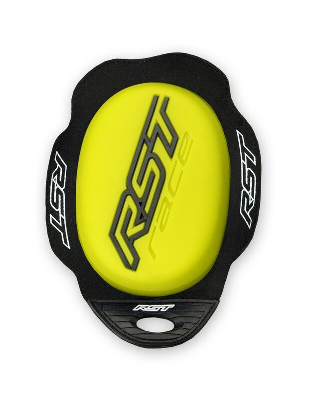 RST Knee Slider One Size - Fluor Yellow (Pair) - Main