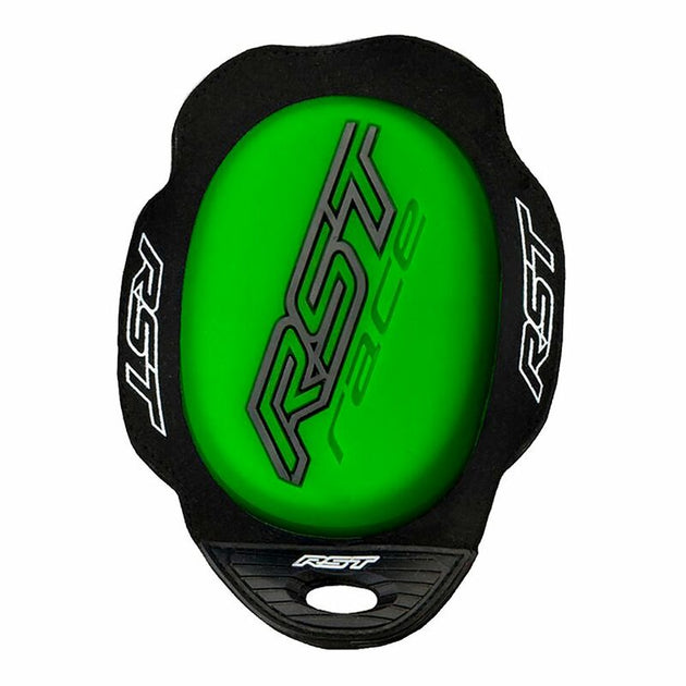 RST Knee Slider One Size - Fluor Green (Pair) - Main