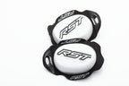 RST Knee Slider One Size - White (Pair) - Extra