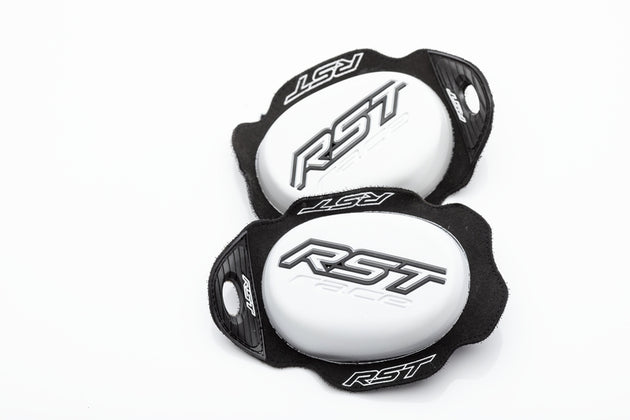 RST Knee Slider One Size - White (Pair) - Extra