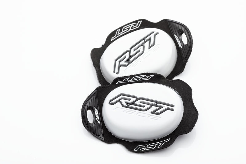 RST Knee Slider One Size - White (Pair) - Extra