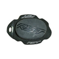RST Knee Slider One Size - Matte Black (Pair) - Extra