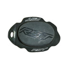 RST Knee Slider One Size - Matte Black (Pair) - Extra