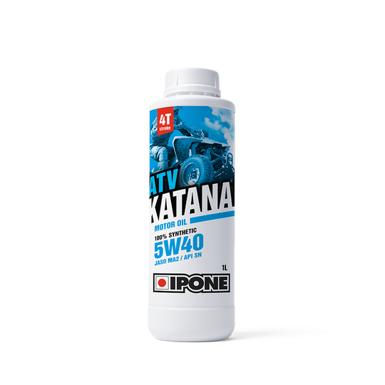IPONE - KATANA ATV 5W40 - 1L