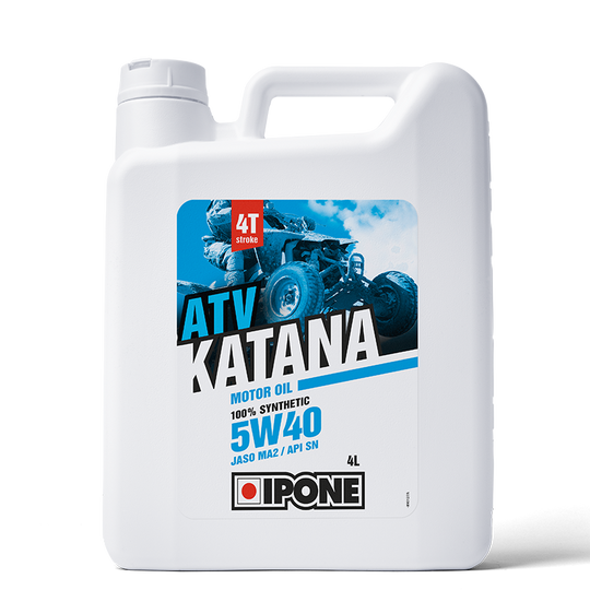 IPONE - KATANA ATV 5W40 - 4L