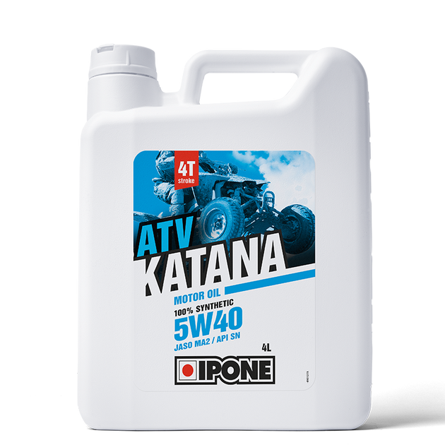 IPONE - KATANA ATV 5W40 - 4L
