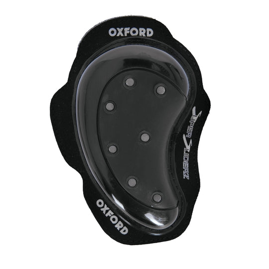 OXFORD Rok Drop Sparkie Knee Sliders Black - Main