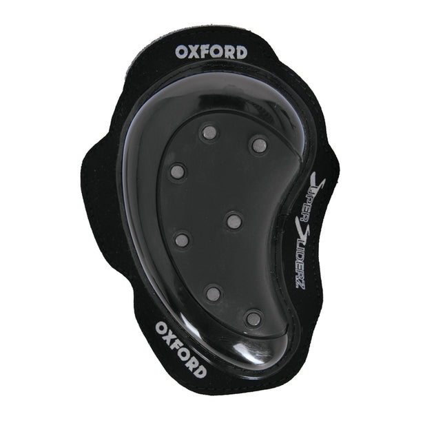 OXFORD Rok Drop Sparkie Knee Sliders Black - Main