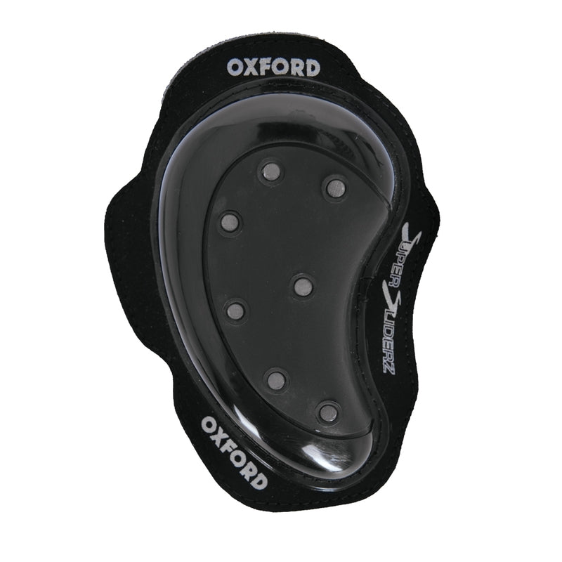 OXFORD Rok Drop Sparkie Knee Sliders Black - Main