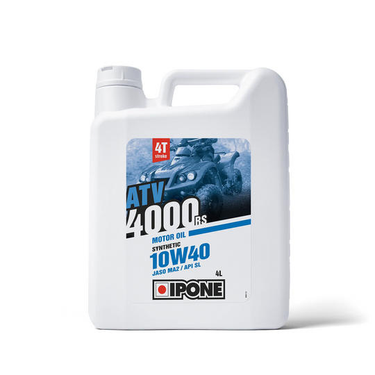 IPONE - ATV 4000 RS 10W40 - 4L