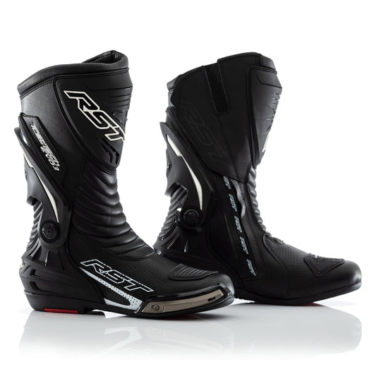 RST TracTech Evo 3 CE Boots Sports Leather - Black - Main