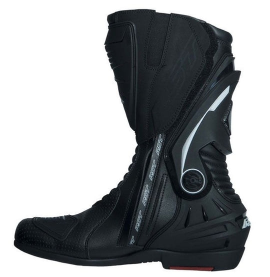RST TracTech Evo 3 CE Boots Sports Leather - Black - Extra