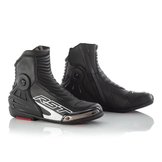 RST Tractech Evo 3 Short Boots CE - Black Size 39 - Main