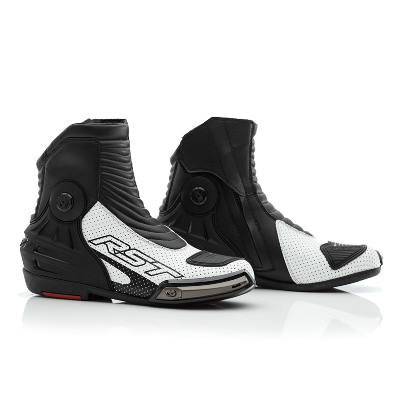 TracTech Evo III Short CE Mens Boot