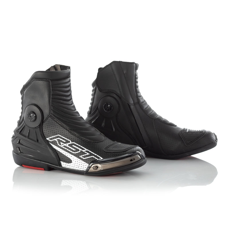 RST Tractech Evo III Short CE Boots - Black Size 41 - Extra
