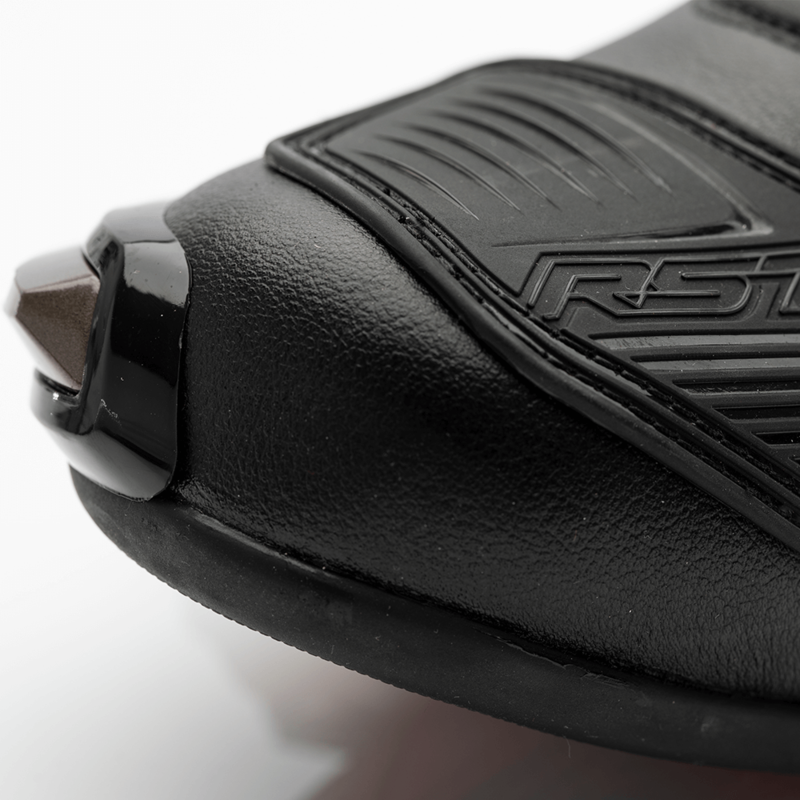 RST Tractech Evo III Short Waterproof Boots - Black Size 37 - Extra