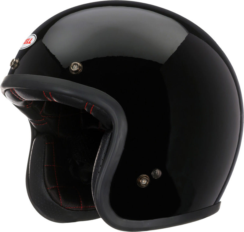 BELL Custom 500 Helmet - Gloss Black - Main