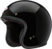 BELL Custom 500 Helmet - Gloss Black - Main