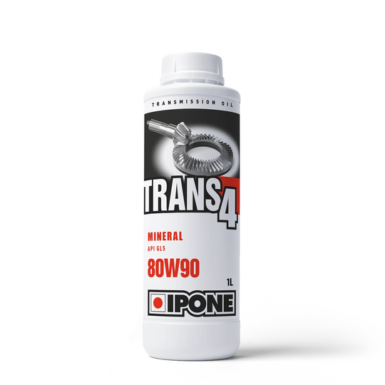 IPONE - TRANS4 [mineral] 80W90 - 1L