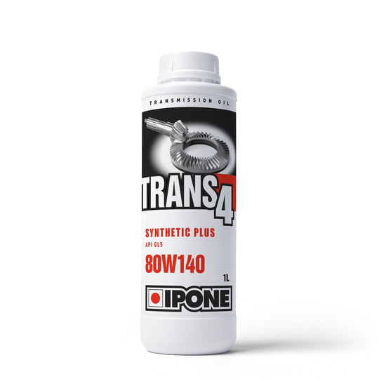 IPONE - TRANS4 80W140 - 1L