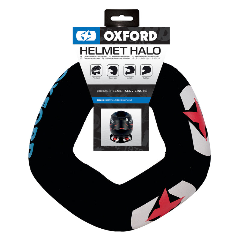 OXFORD Helmet Halo Support - Main