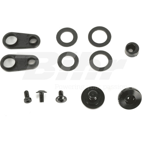BELL Eliminator Shield Screw Kit Black - Main
