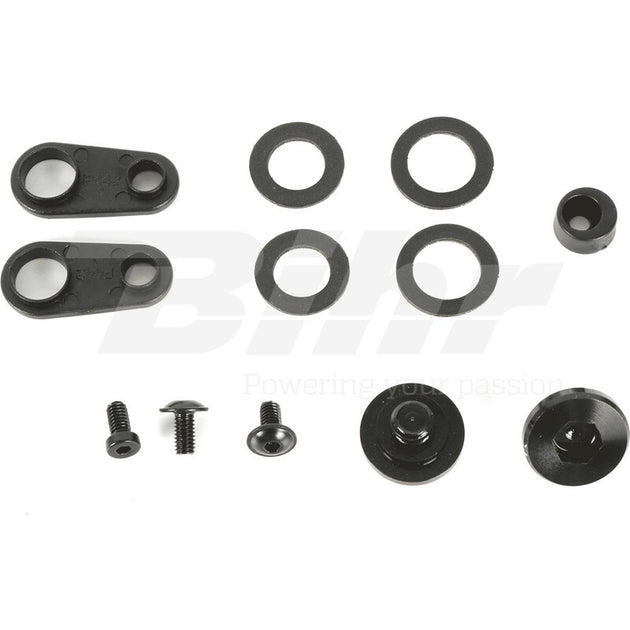 BELL Eliminator Shield Screw Kit Black - Main
