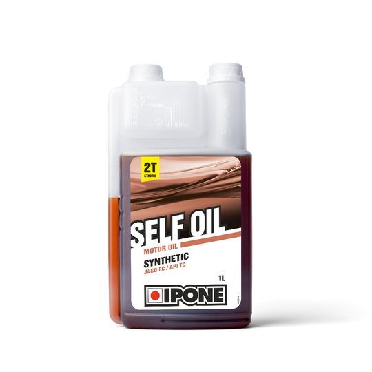 IPONE - SELF OIL 2T - 1L