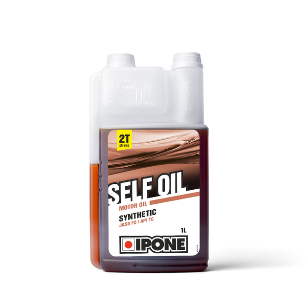 IPONE - SELF OIL 2T - 1L