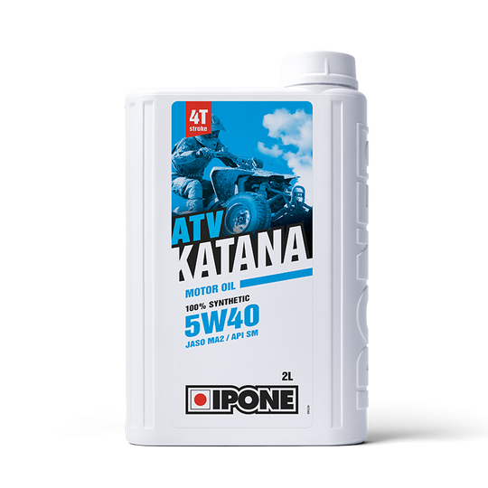 IPONE - KATANA ATV 5W40 - 2L