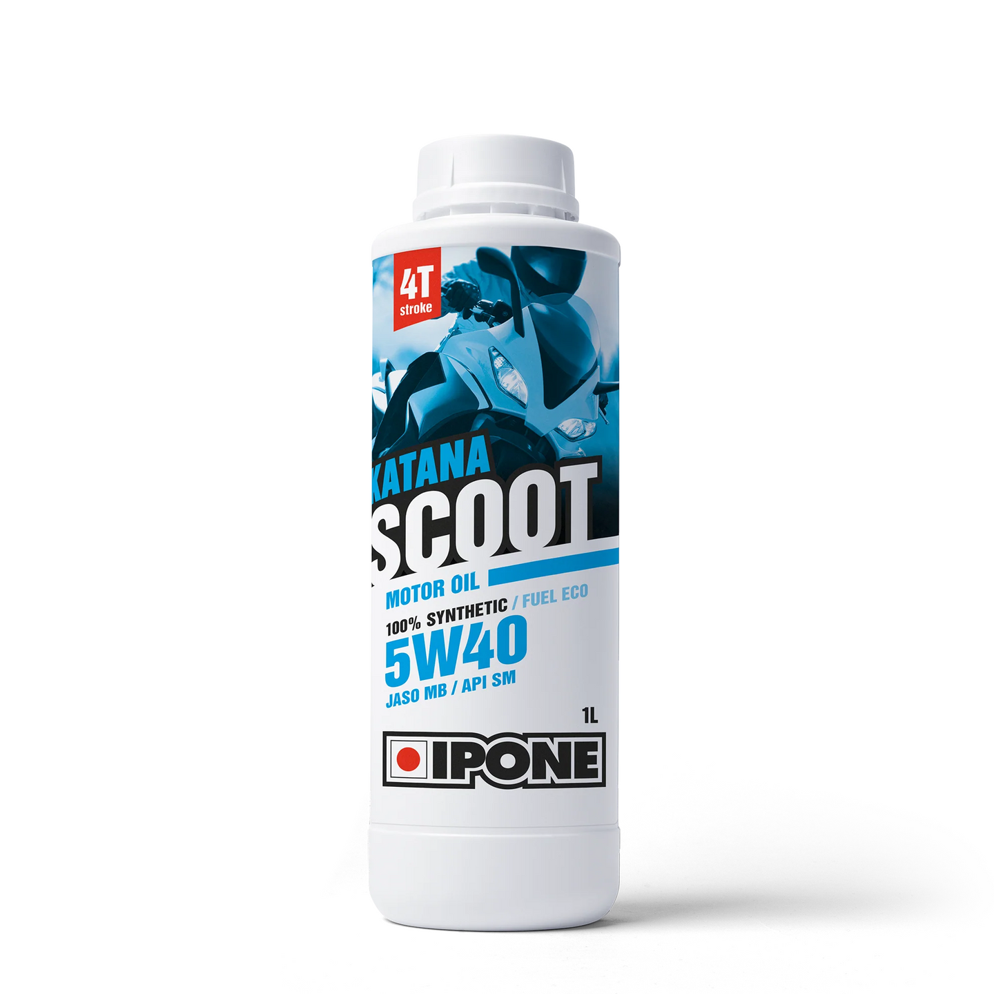 IPONE - KATANA SCOOT 5W40 - 1L