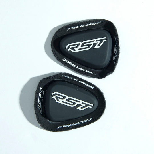 RST Factory Elbow Sliders Black One Size - Extra