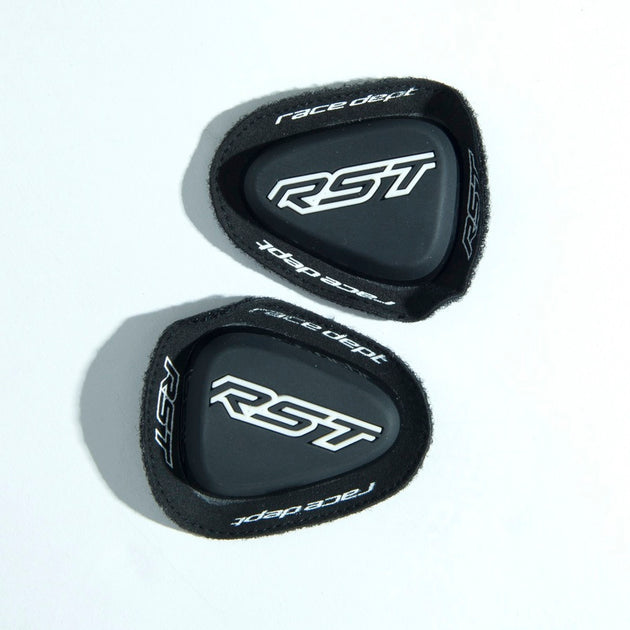 RST Factory Elbow Sliders Black One Size - Extra