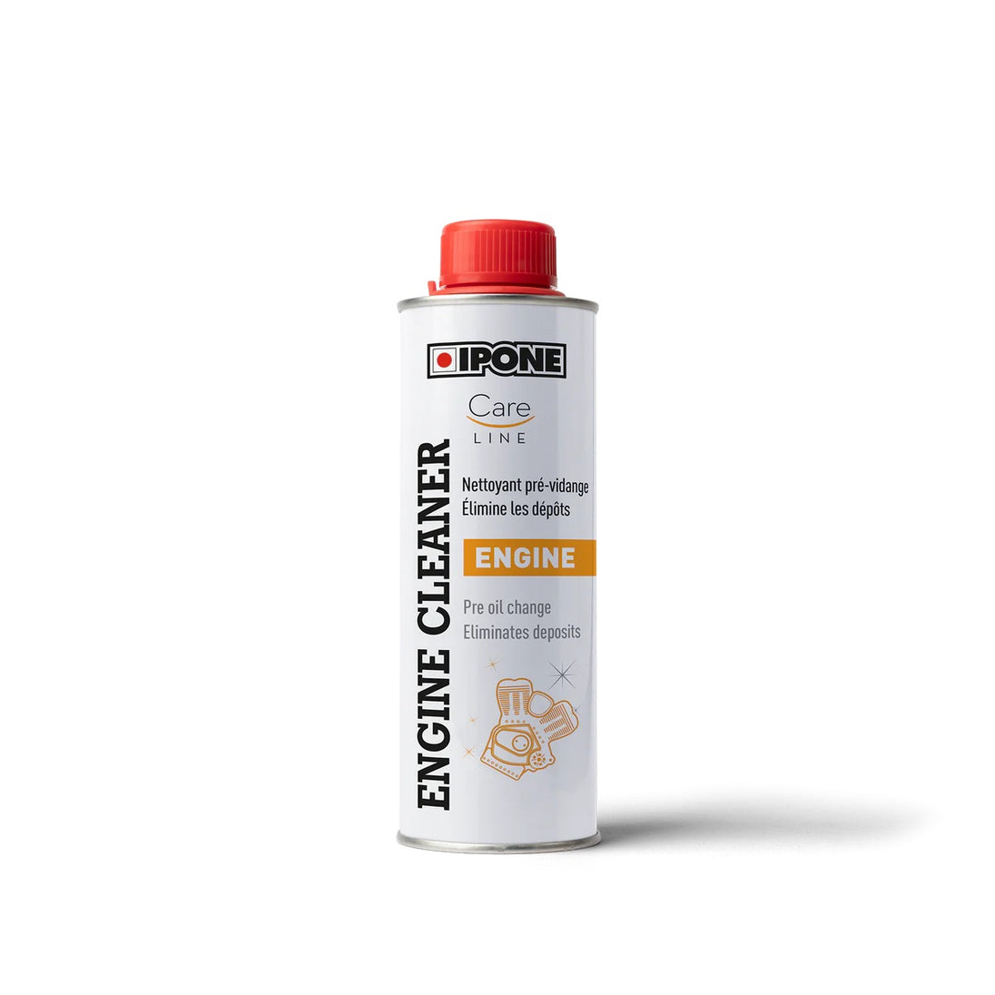 IPONE - ENGINE CLEANER - 300ml