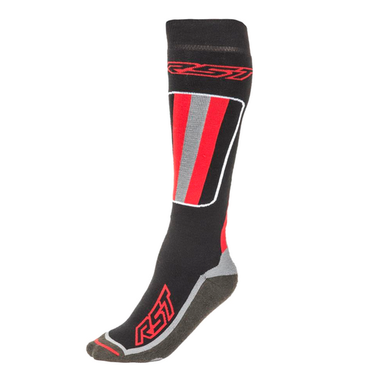 RST Tour Tech Socks - Black Size S - Main