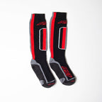 RST Tour Tech Socks - Black Size S - Extra