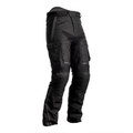 RST Pro Series Adventure-X CE Textile Pants - Black/Black Size 4XL Short Leg - Main